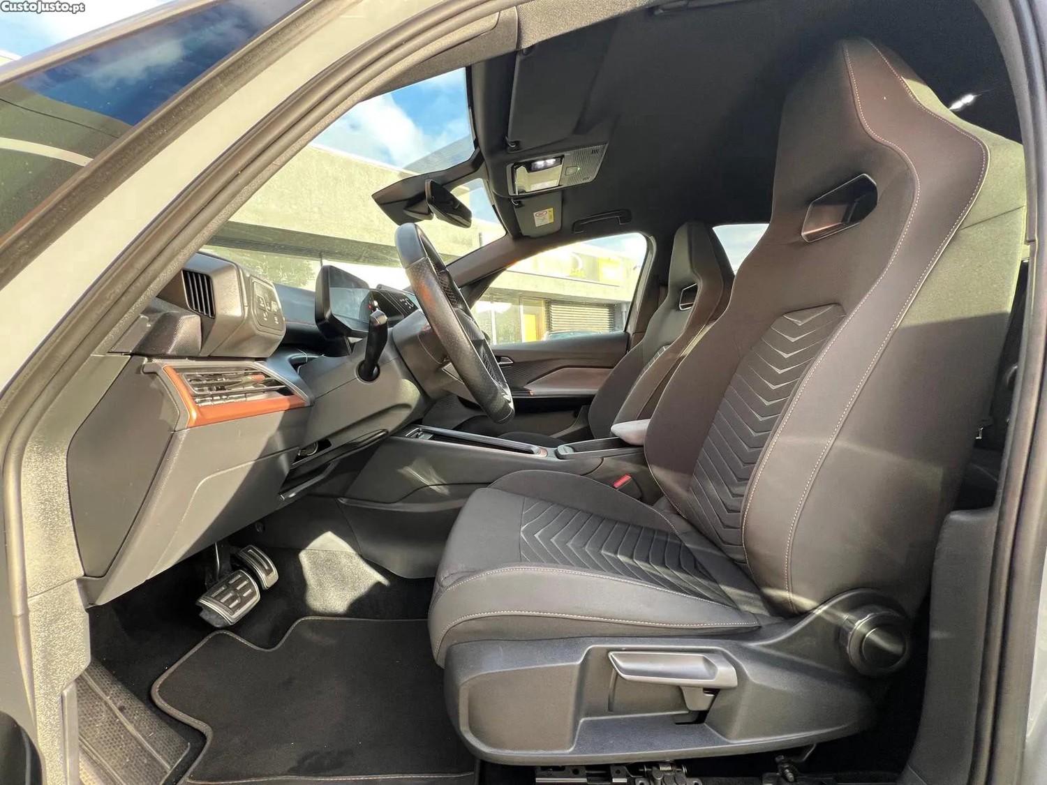 CUPRA Born Autonomia WLTP 395KM 150KW ( 204CV ) — fotografia 11