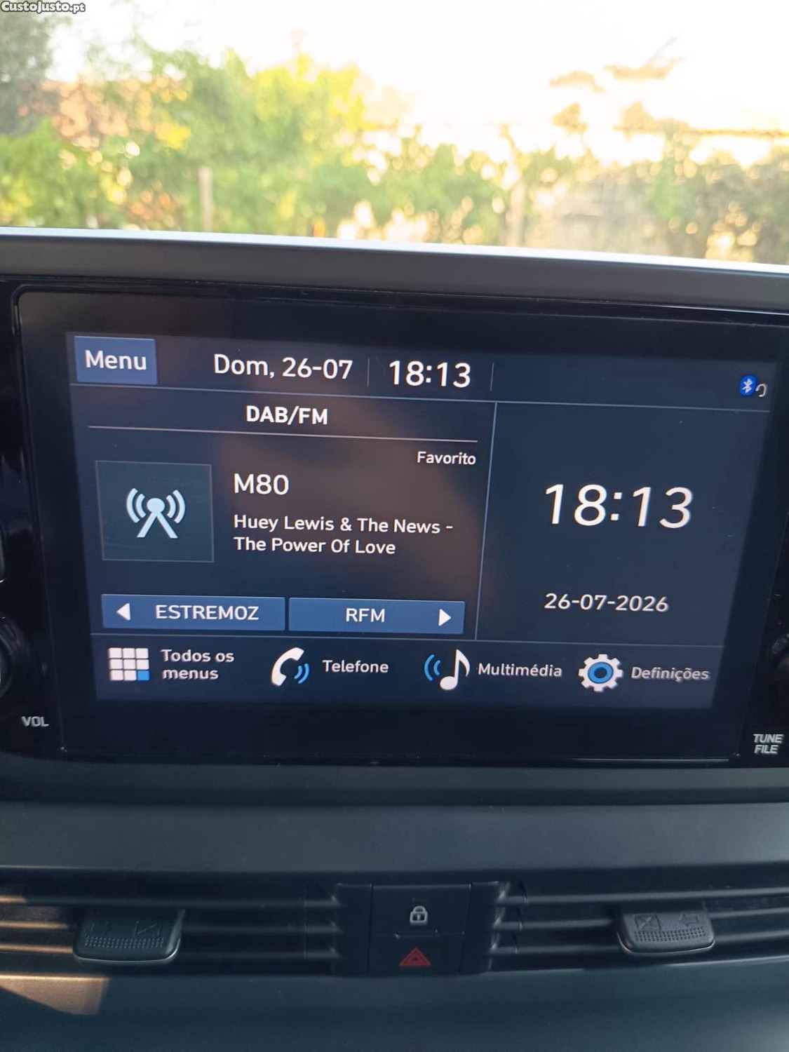 Hyundai Bayon 1.0 T-GDi Premium — fotografia 8