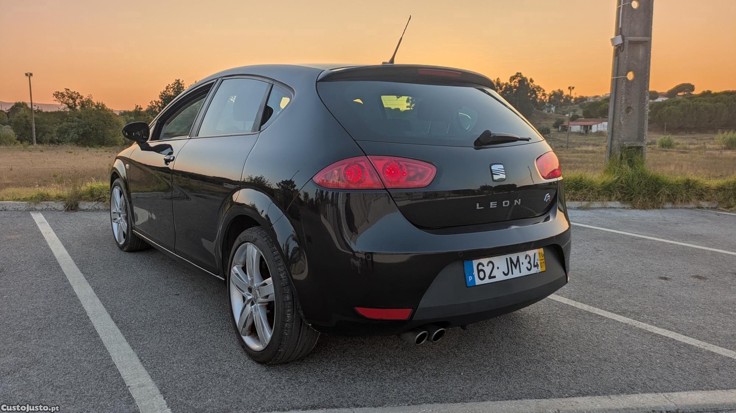 SEAT Leon 2.0 FR (170 cv) — fotografia 6