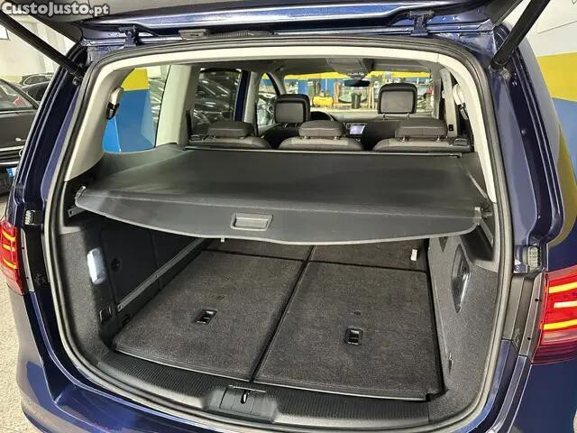 Volkswagen Sharan 1.4 TSI Confortline DSG — fotografia 7