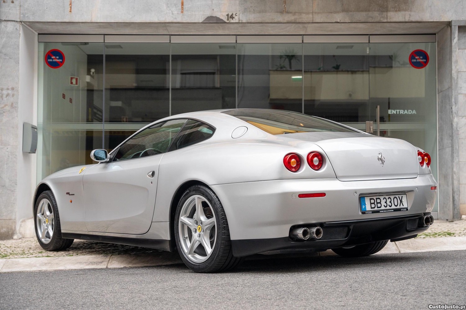 Ferrari 612 Scaglietti — fotografia 5