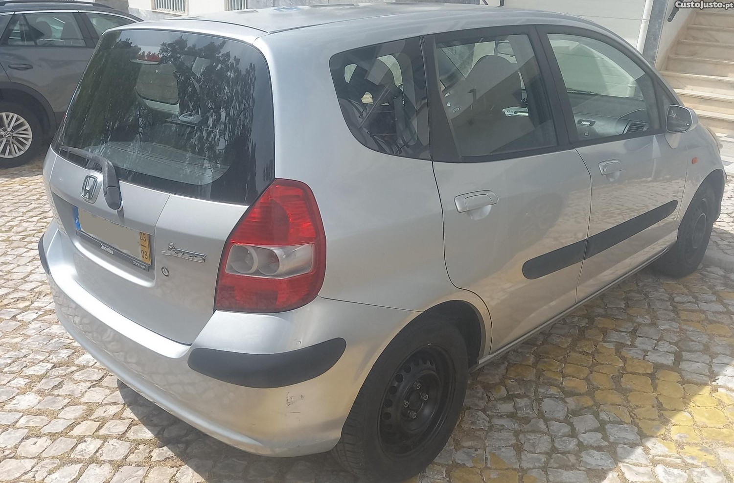 Honda Jazz () — fotografia 10