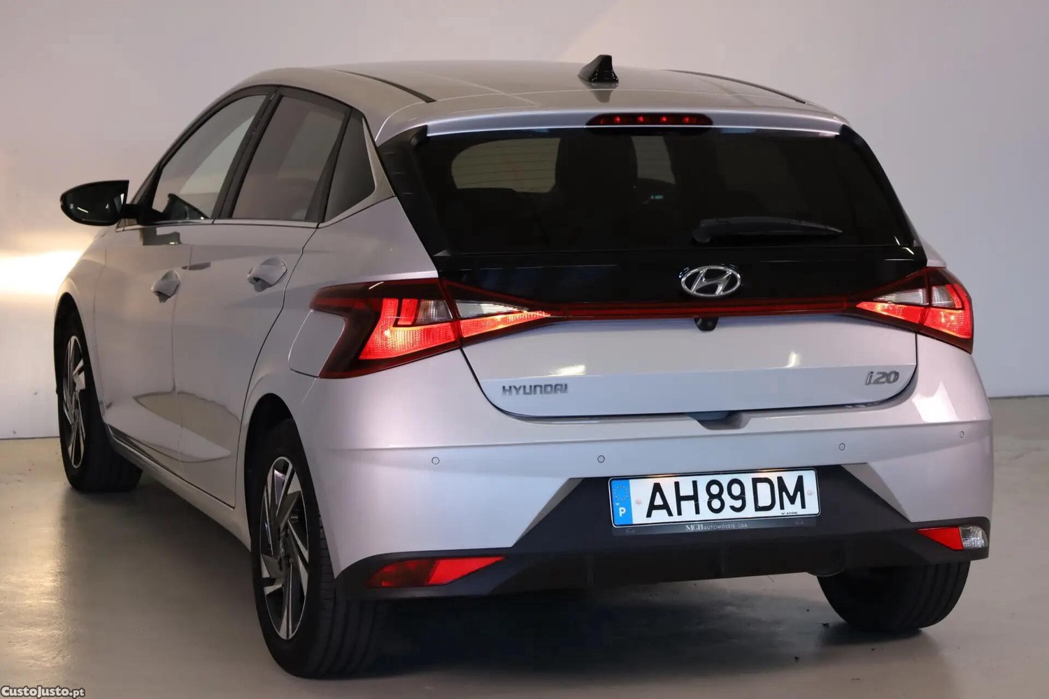 Hyundai i20 1.2 Comfort — fotografia 5