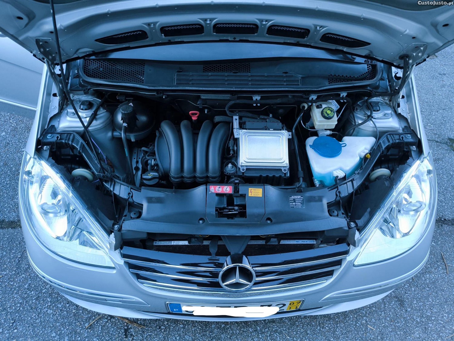 Mercedes-Benz A 150 Avantgarde — fotografia 7