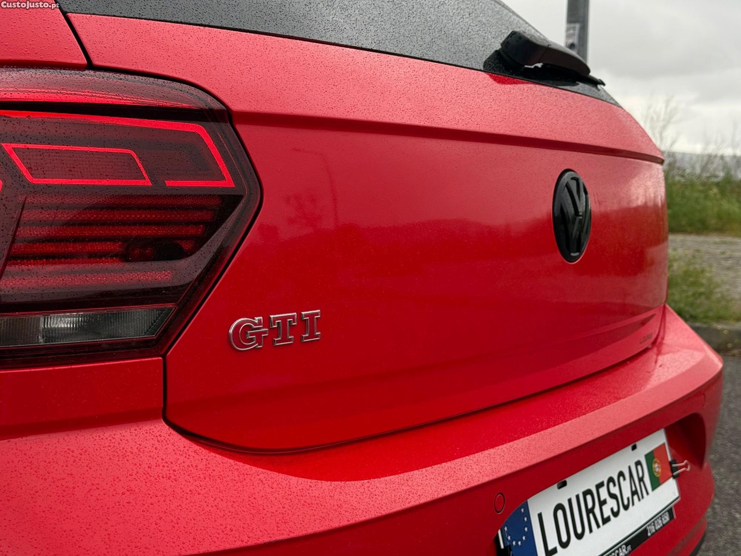 Volkswagen Polo 2.0 TSI GTI DSG — fotografia 5