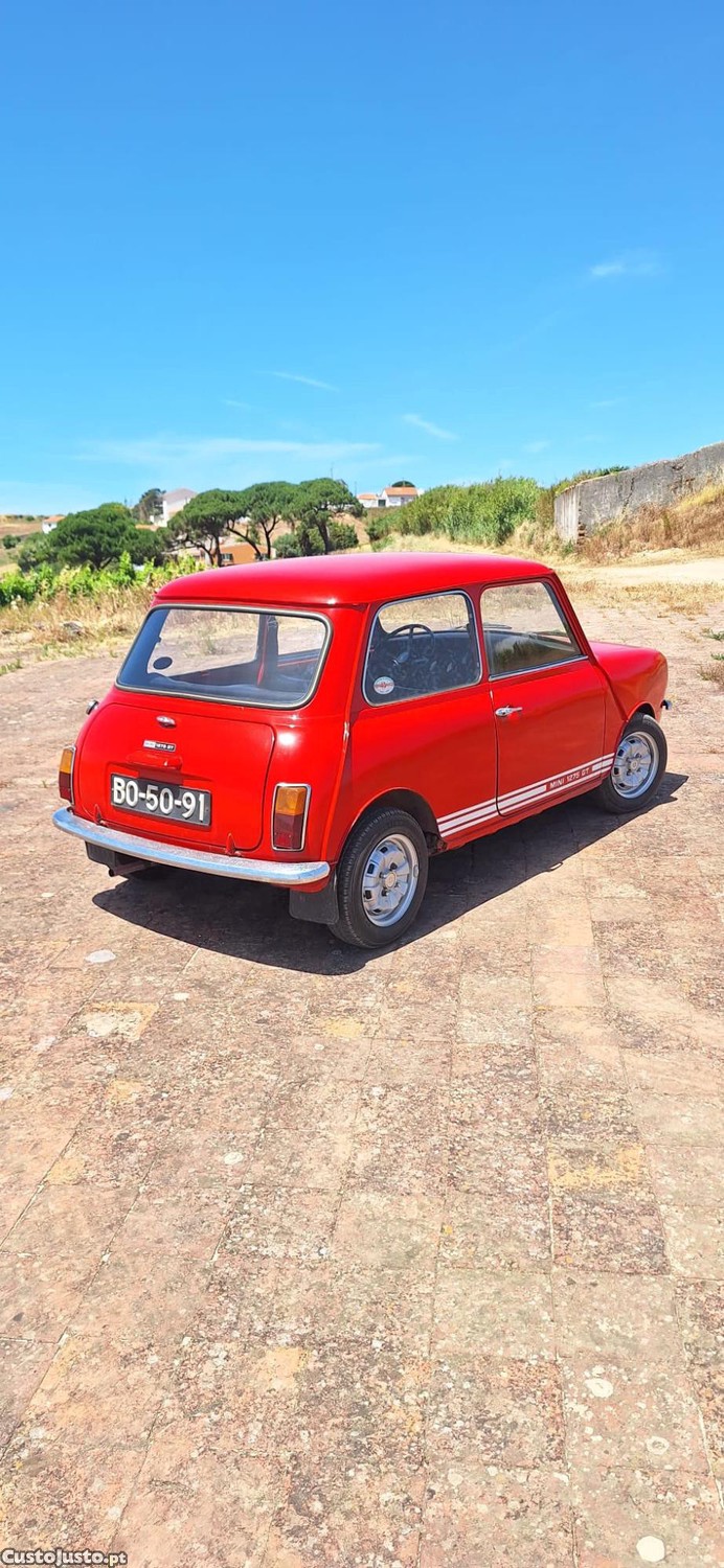 MINI 1275 GT — fotografia 7