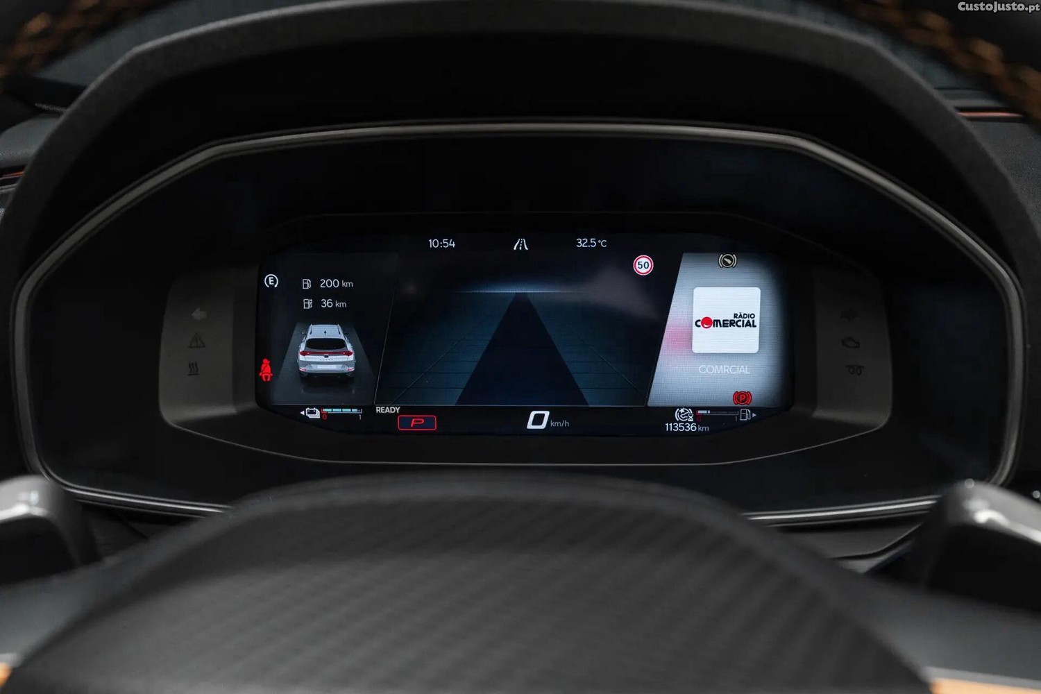 CUPRA Formentor VZ 1.4 e-Hybrid DSG — fotografia 14