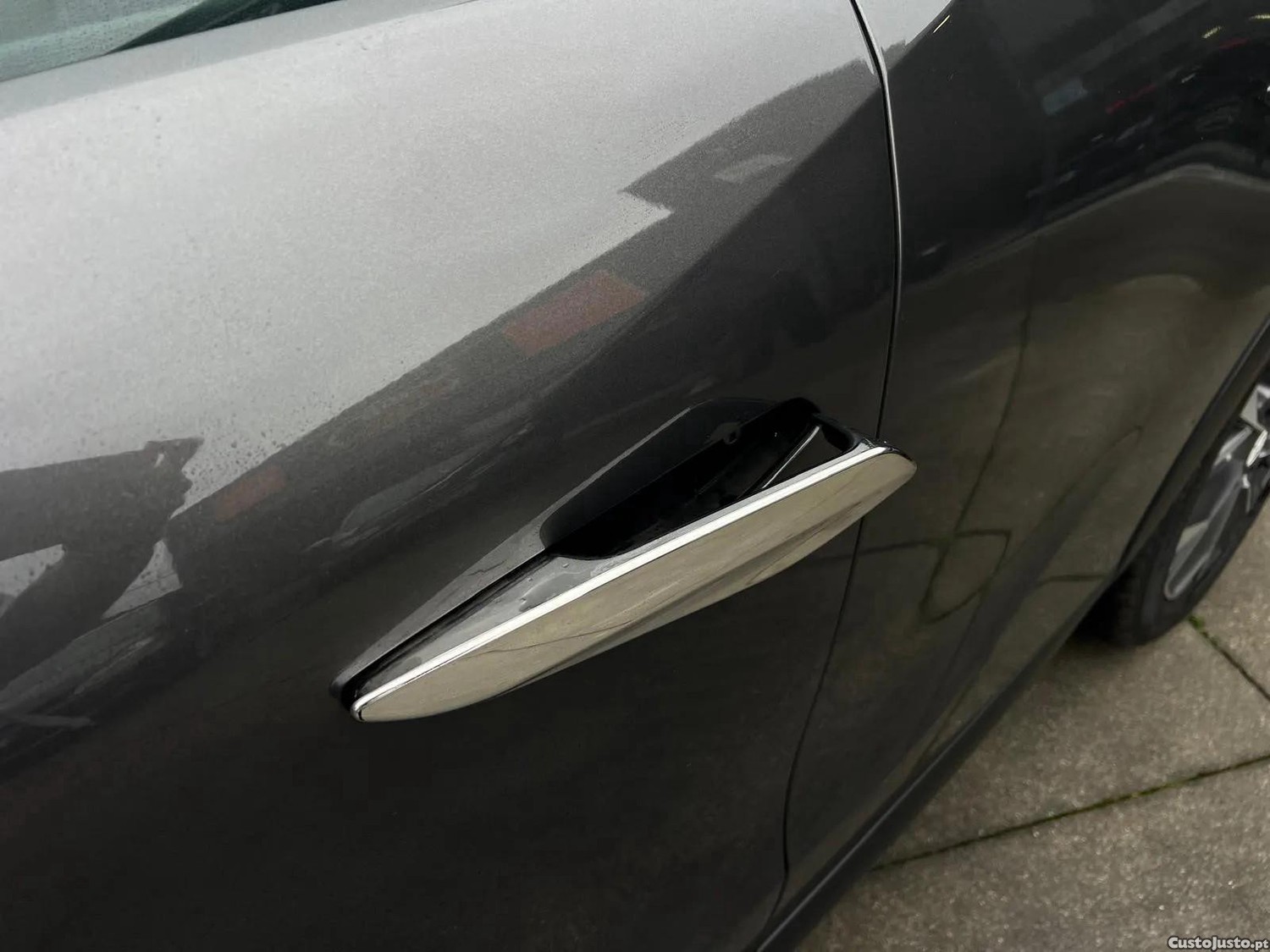 DS 3 3 E-Tense Grand Chic — fotografia 3