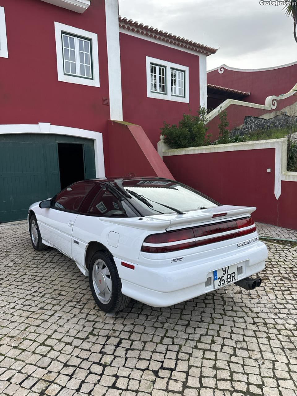 Mitsubishi Eclipse GSX 2.0 Turbo 4x4 - 90 foto 4