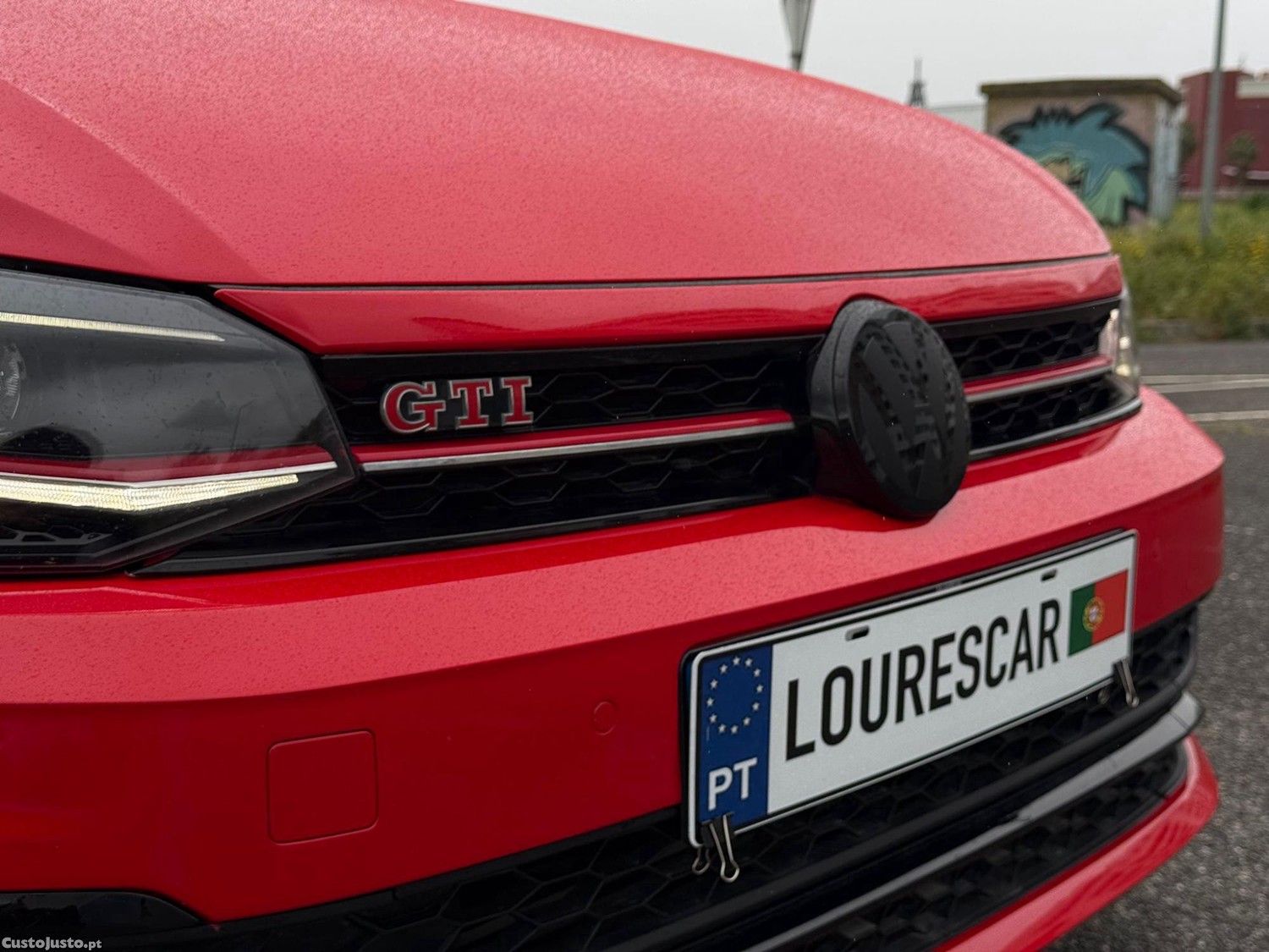 Volkswagen Polo 2.0 TSI GTI DSG — fotografia 6