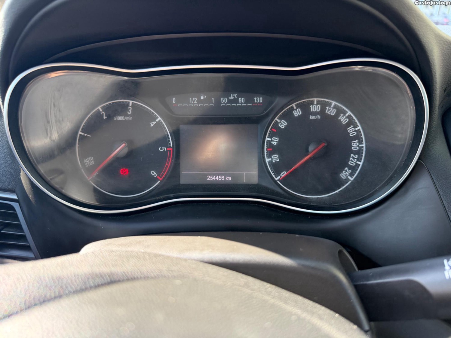 Opel Zafira 1.6 CDti — fotografia 3