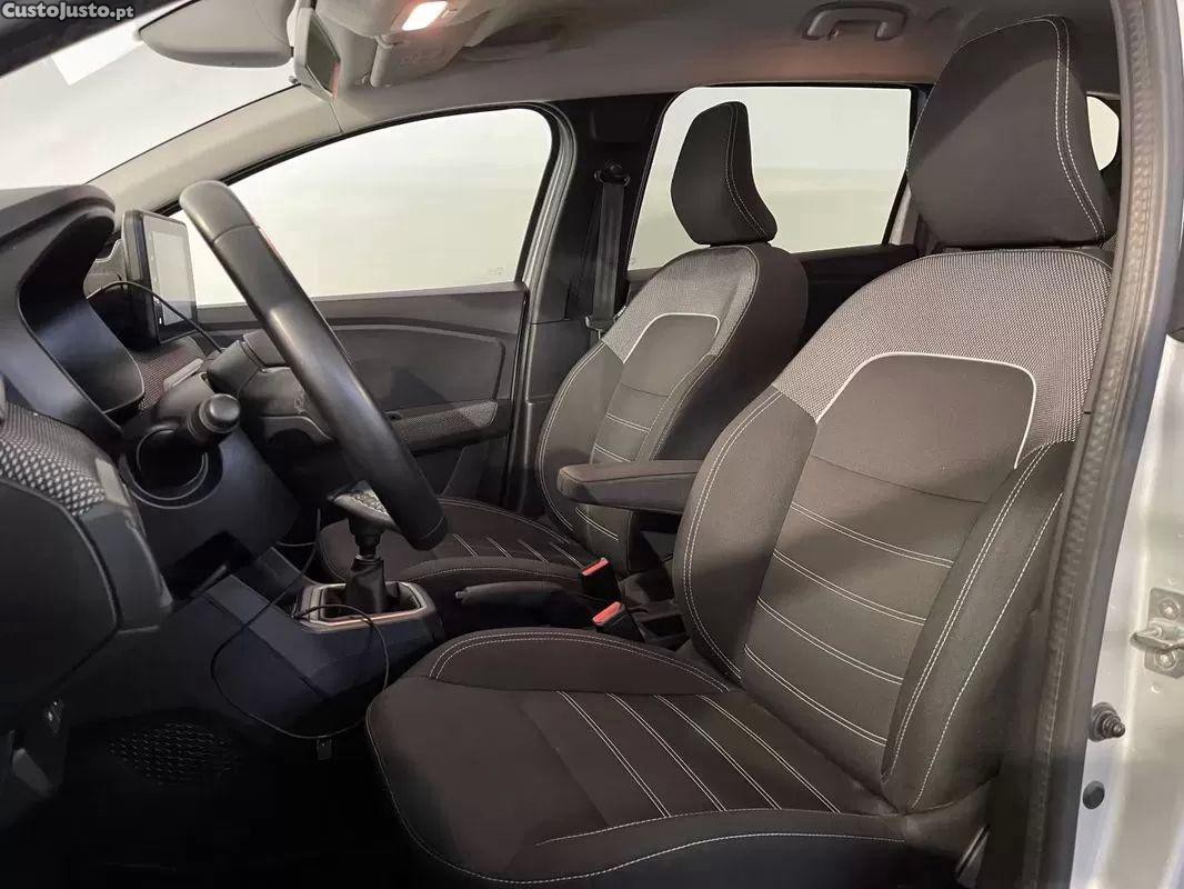 Dacia Jogger 1.0 eco-g comfort 7l bi-fuel — fotografia 19