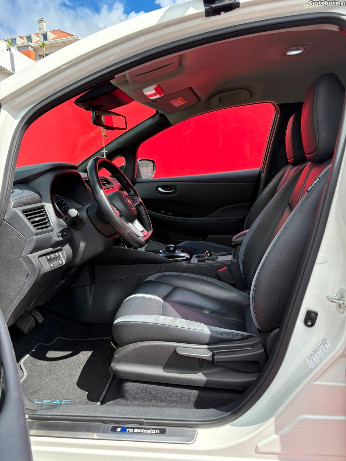 Nissan Leaf II 150cv — photo 5