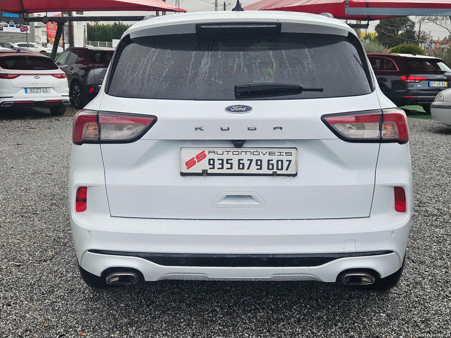 Ford Kuga ST LINE — fotografia 4