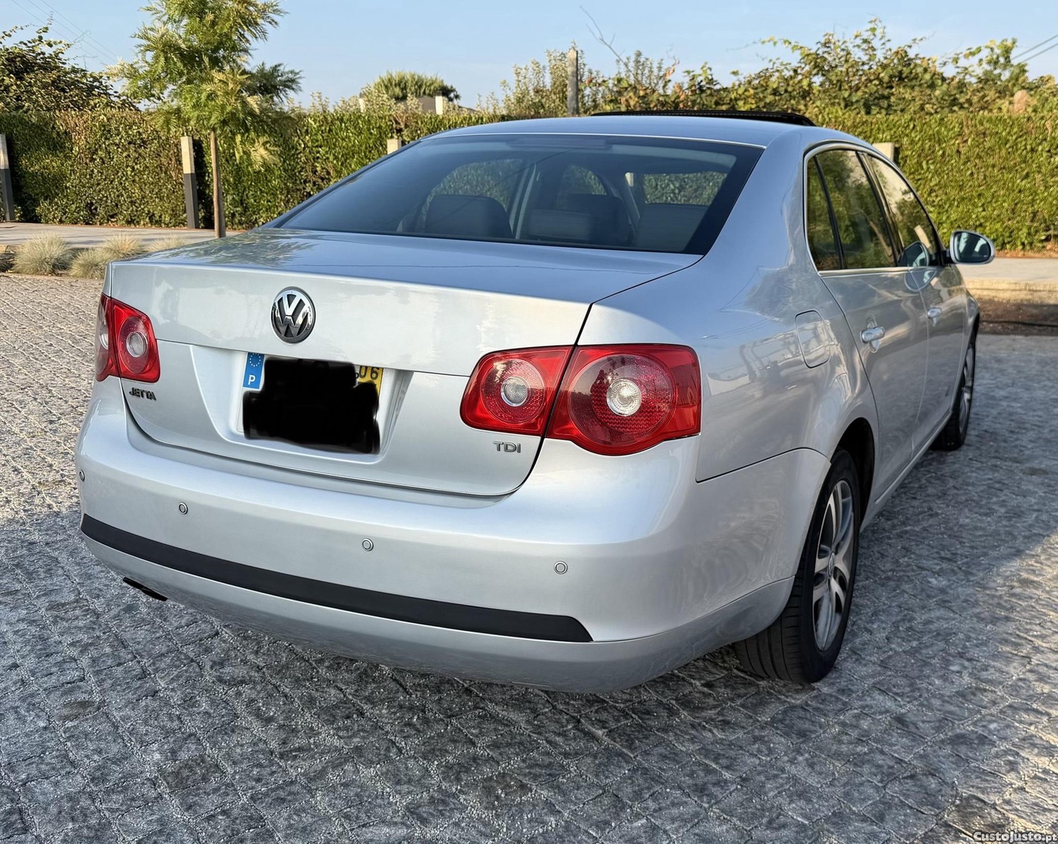 Volkswagen Jetta 1.9 tdi um dono cx automática 180mil km — fotografia 10