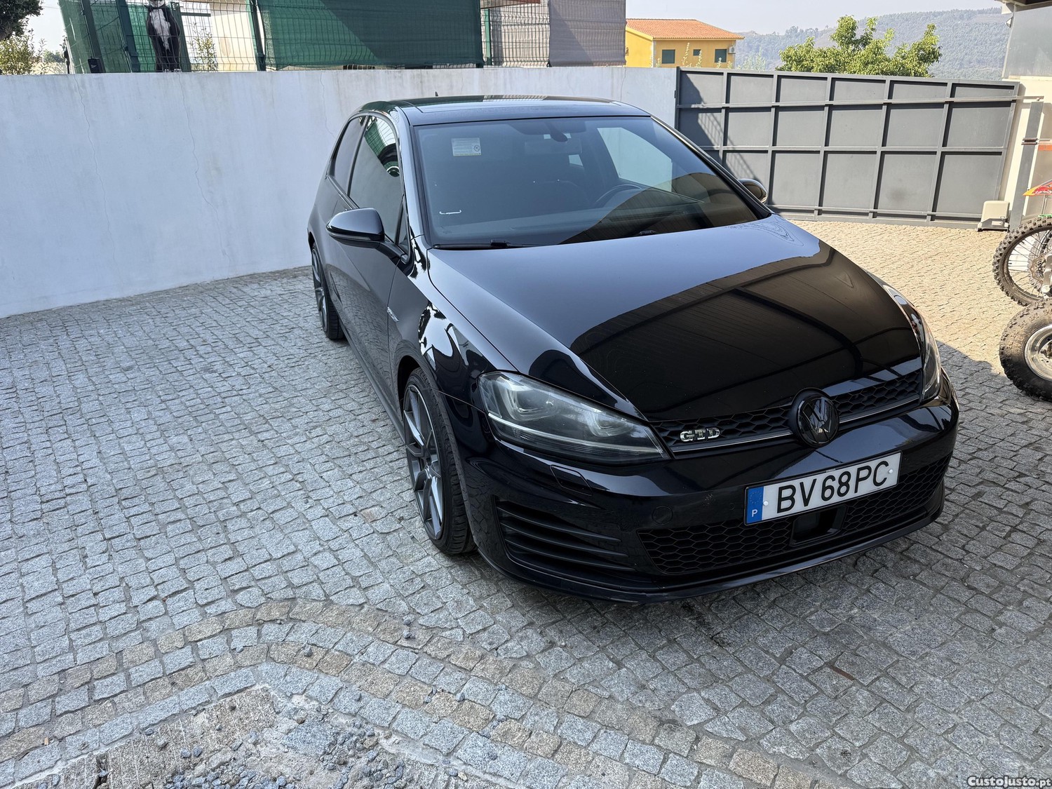 VW Golf GTD — photo 4
