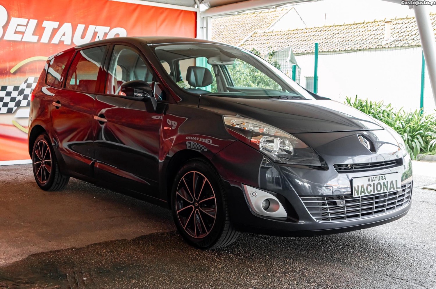 Renault Grand Scénic 1.6 Dci Bose Edition 7 Lug. — photo 3