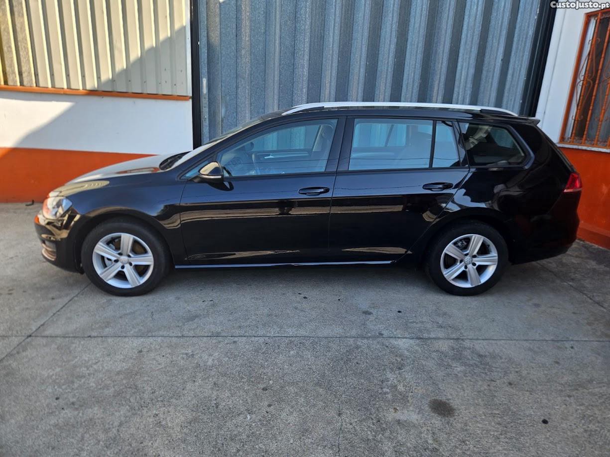 Volkswagen Golf GOLF 7 SW — fotografia 10