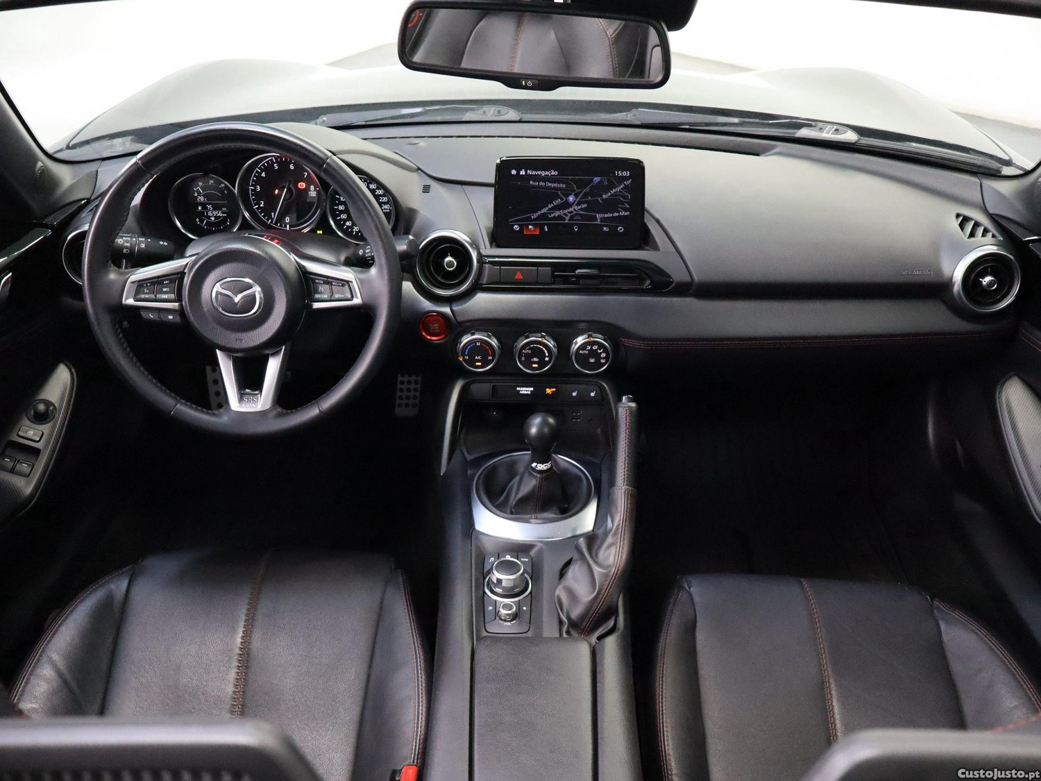 Mazda MX-5 1.5 Sky-G Evolve Navi — fotografia 11