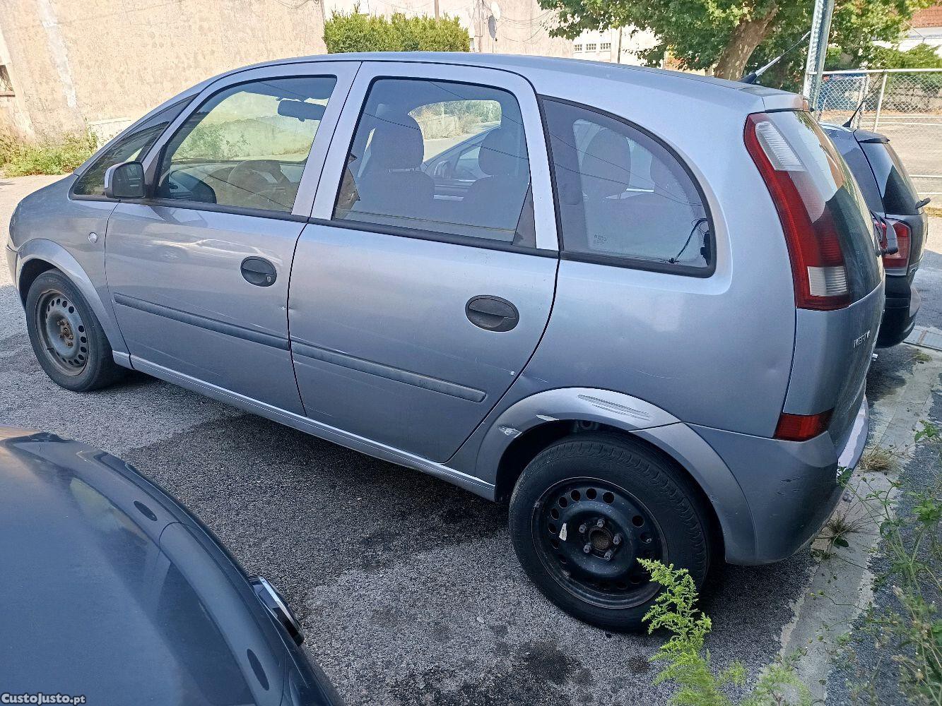 Opel Meriva 1.7 CDTI 100CV — fotografia 8