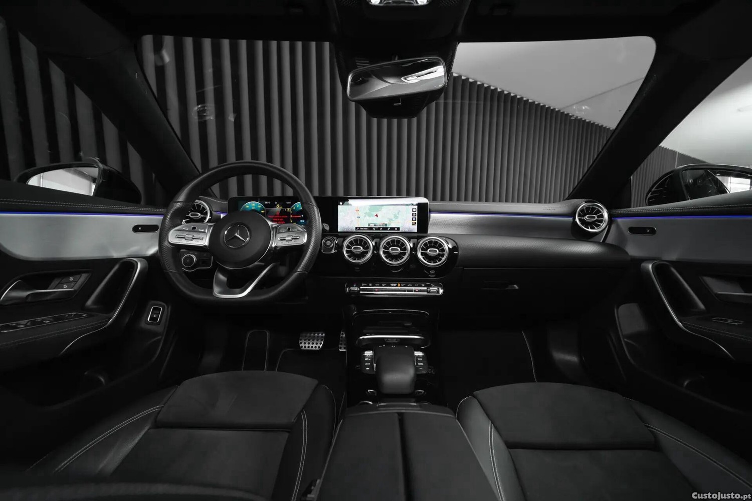 Mercedes-Benz CLA 250 e Shooting Brake AMG Line — fotografia 14