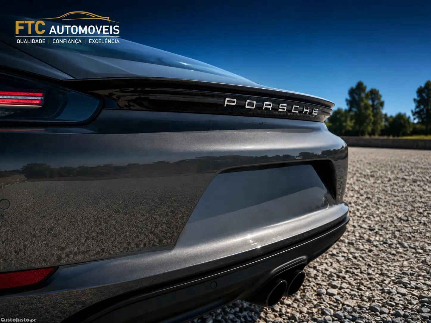 Porsche Cayman 2.0 Style Edition PDK — fotografia 11