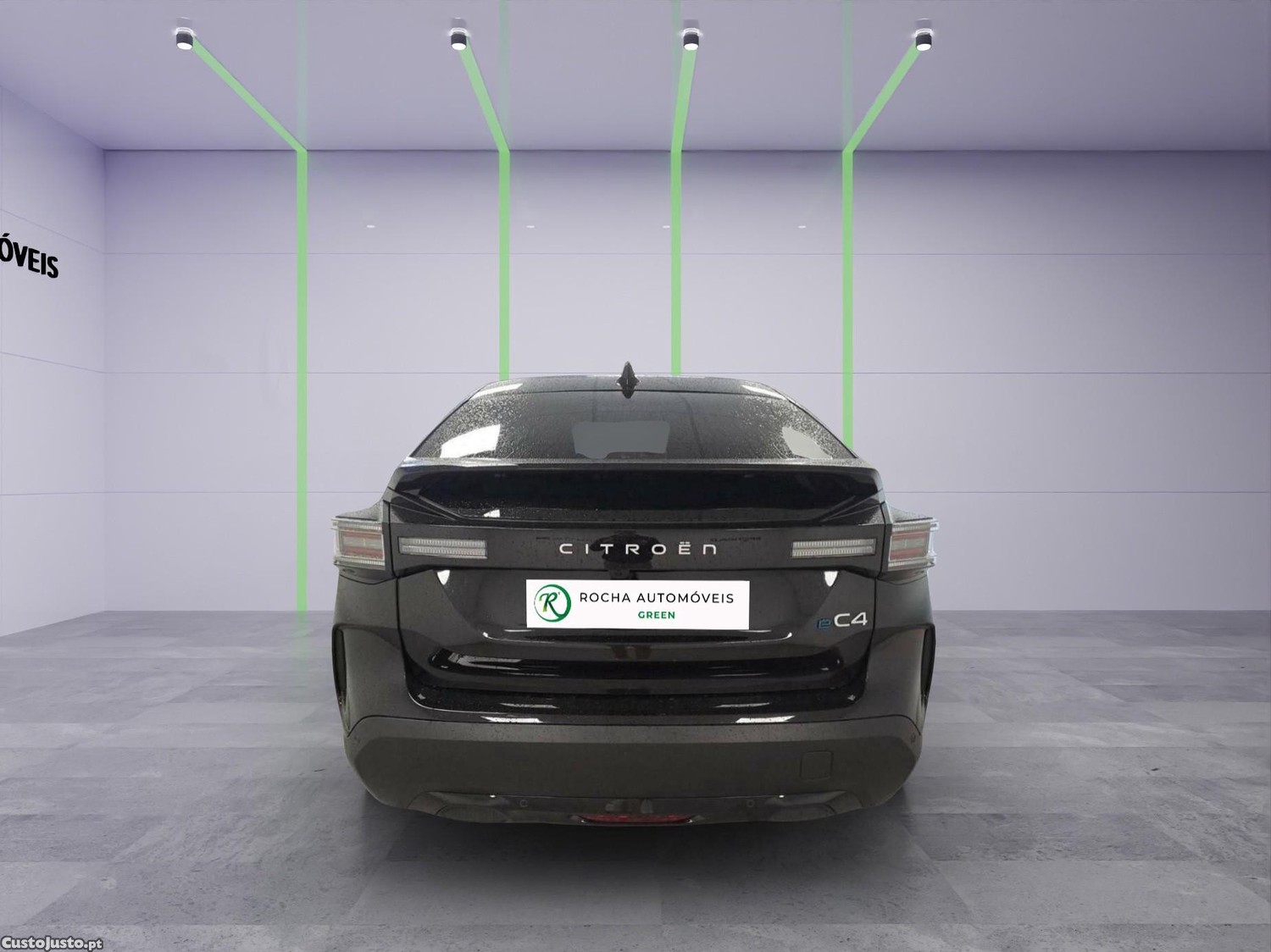 Citroën e-C4 54 kWh E-Series Collection — fotografia 13