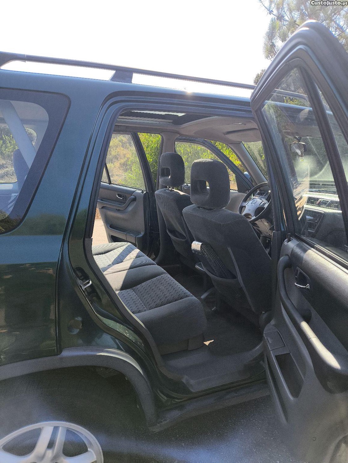 Honda CR-V RD1 — fotografia 2