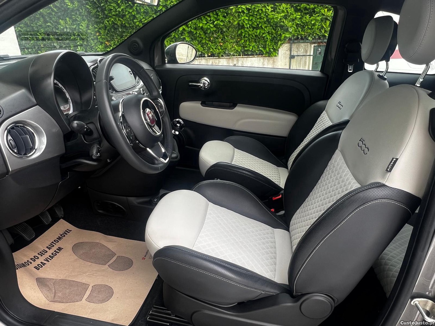 Fiat 500C C 1.0 Híbrid Dolcevita — fotografia 10