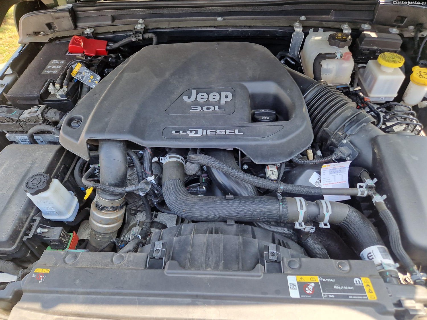Jeep  GLADIATOR OVERLAND - 23 foto 5