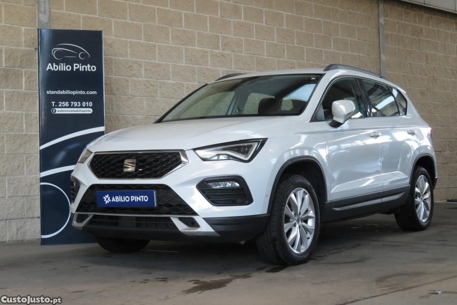 SEAT Ateca 2.0 TDI Style — fotografia 2