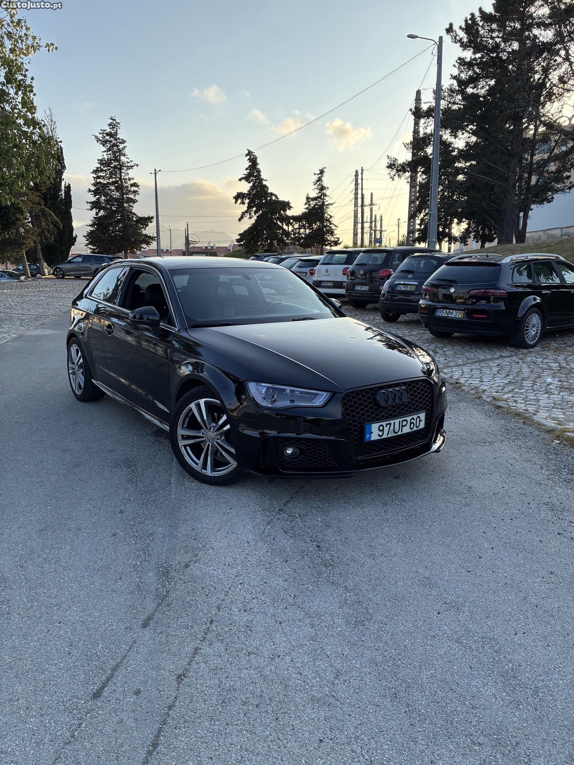 Audi A3 8V — fotografia 3