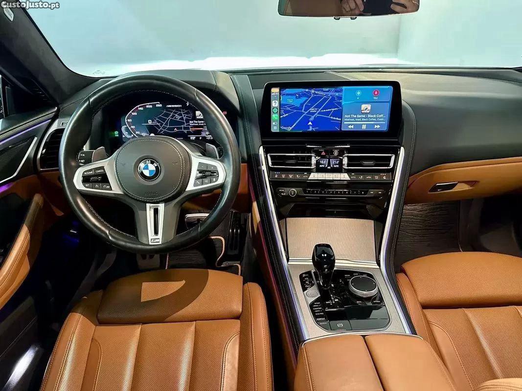 BMW 850 Xdrive — fotografia 56