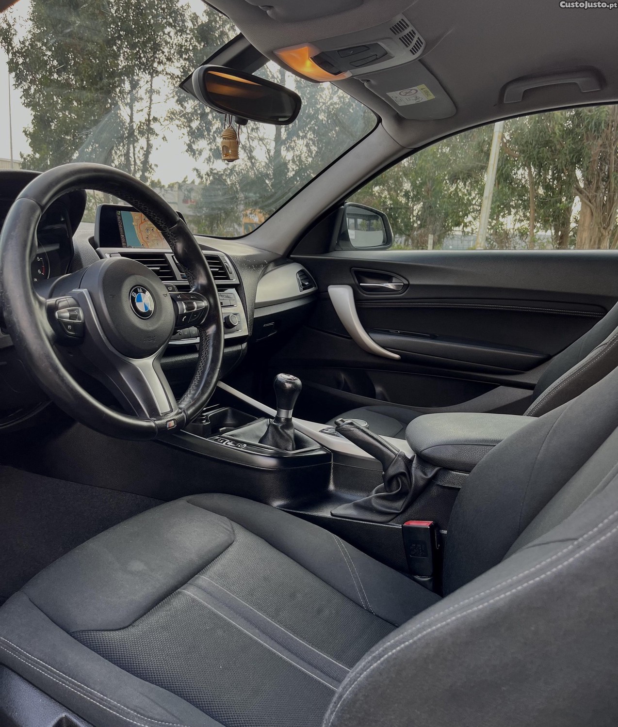 BMW 118 Pack M Performance — fotografia 4