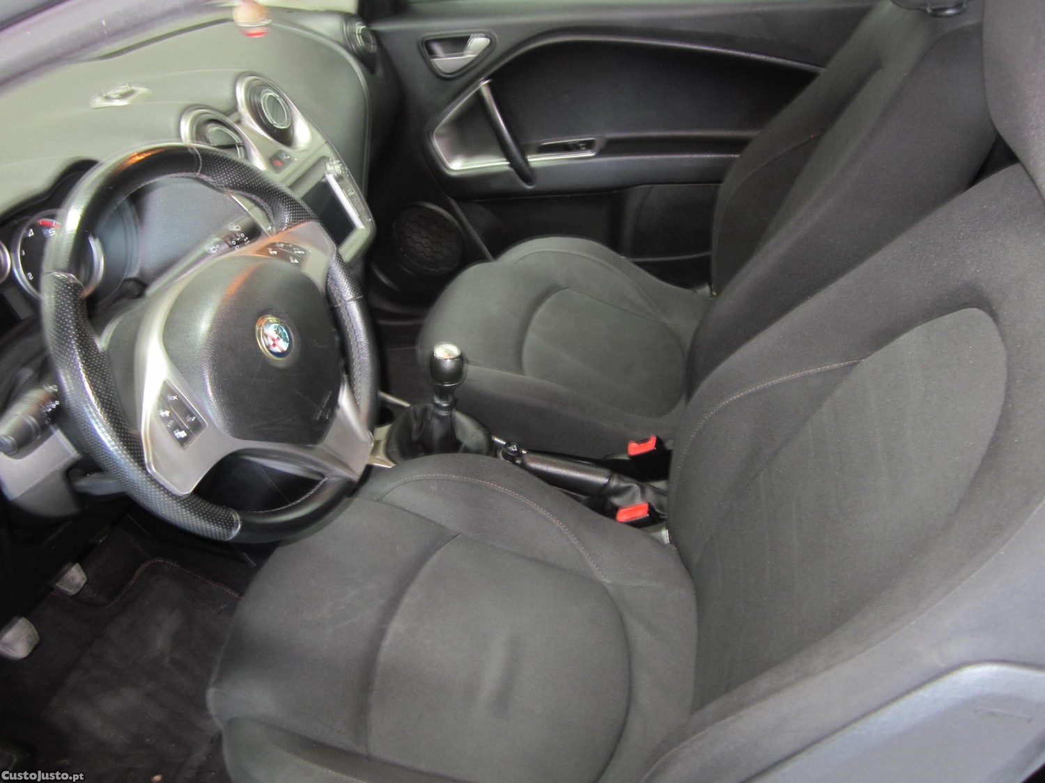 Alfa Romeo Alfa 6 Mito — fotografia 5