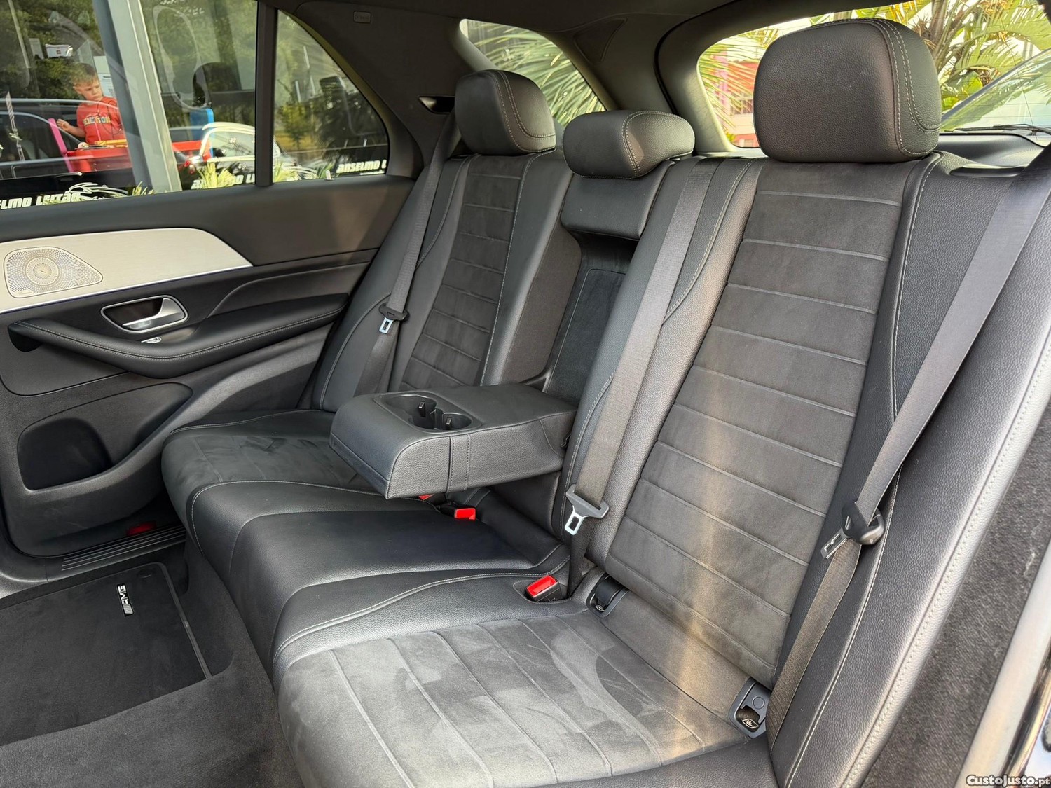 Mercedes-Benz GLE 350 de 4Matic — fotografia 6