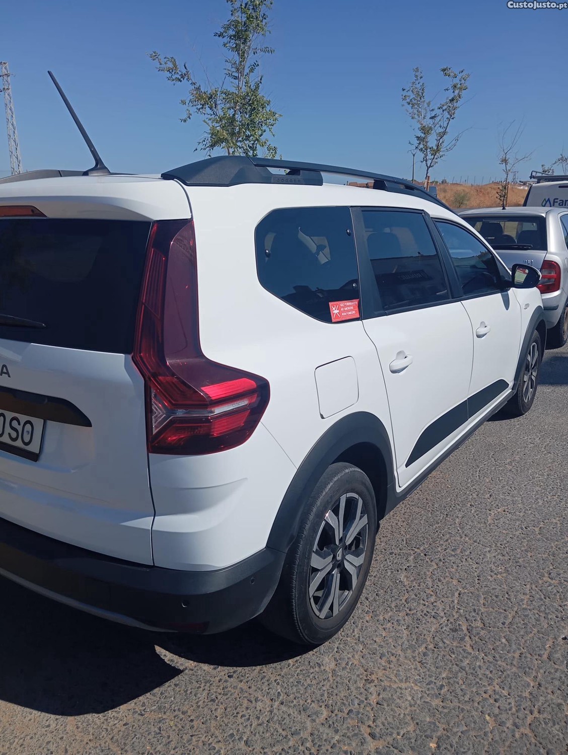 Dacia Jogger Extra — fotografia 11