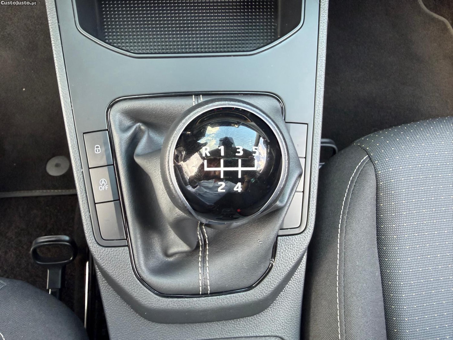 SEAT Ibiza 1.0 TSI Reference — fotografia 3