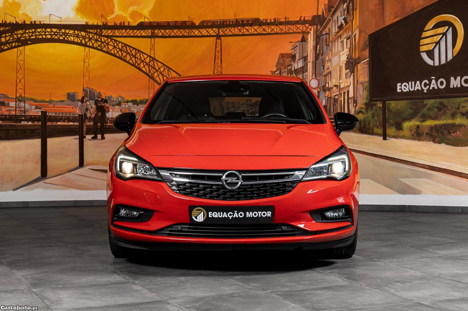 Opel Astra 1.6 T Dynamic Sport S/S — fotografia 25