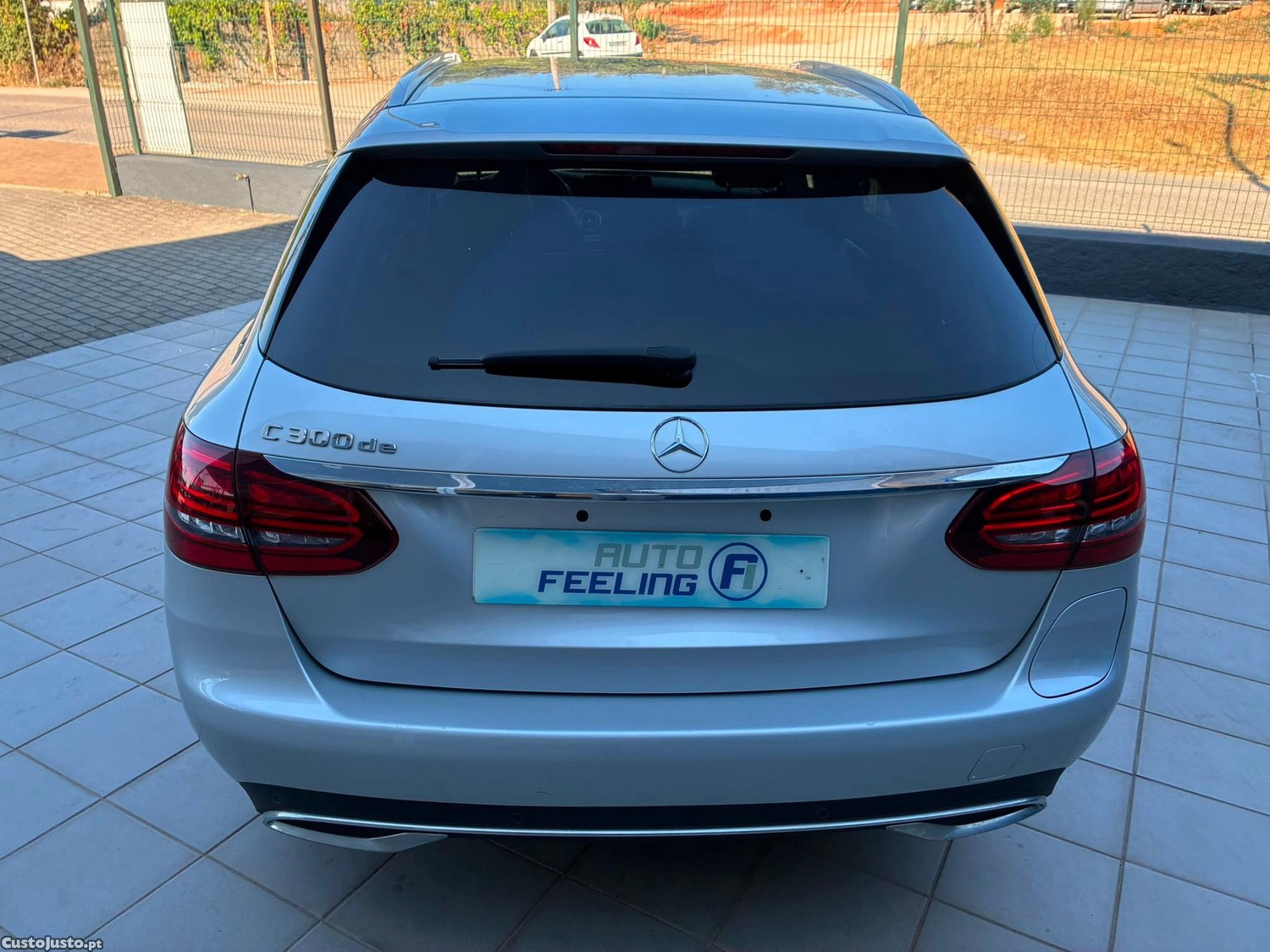 Mercedes-Benz C 300 de Avantgarde — fotografia 19
