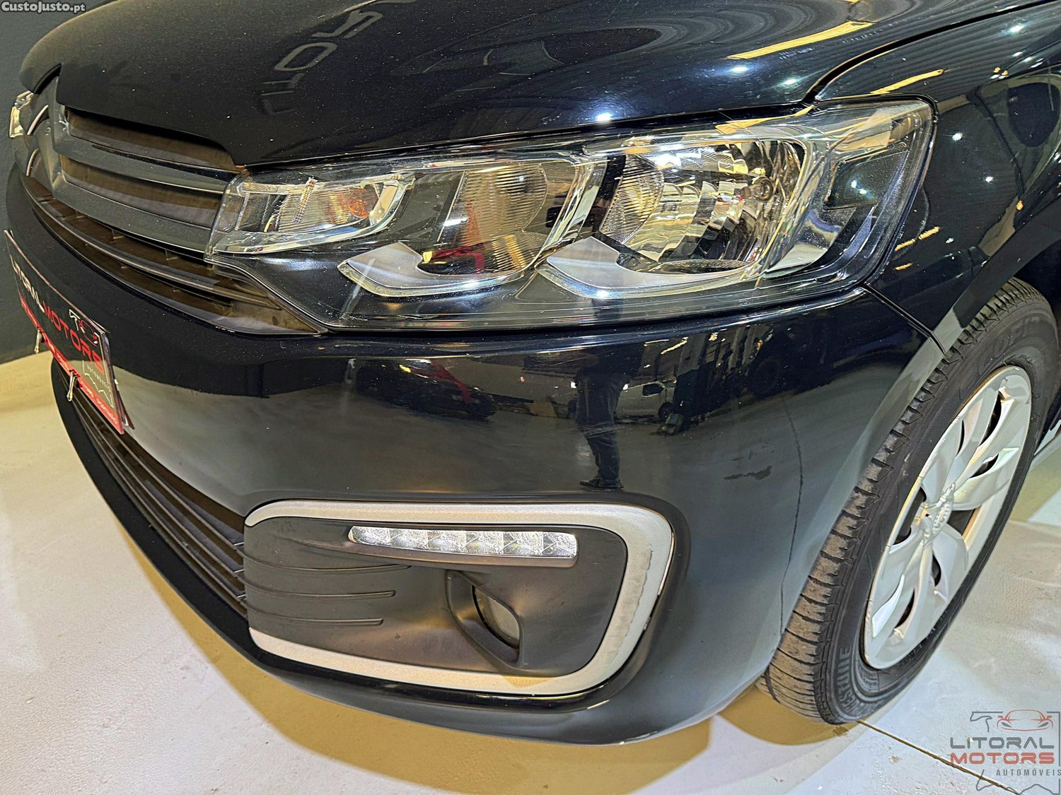 Citroën C-Elysée 1.2 PureTech Feel — fotografia 9