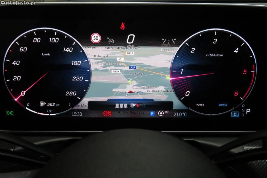 Mercedes-Benz C 300 d AMG Line — fotografia 3