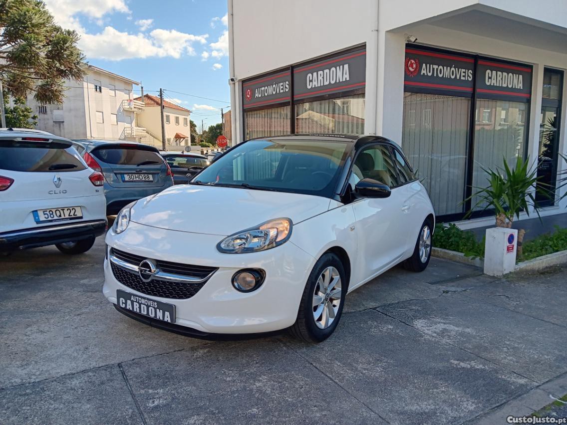 Opel Adam 1.2 Glam 70cv - 16 foto 3