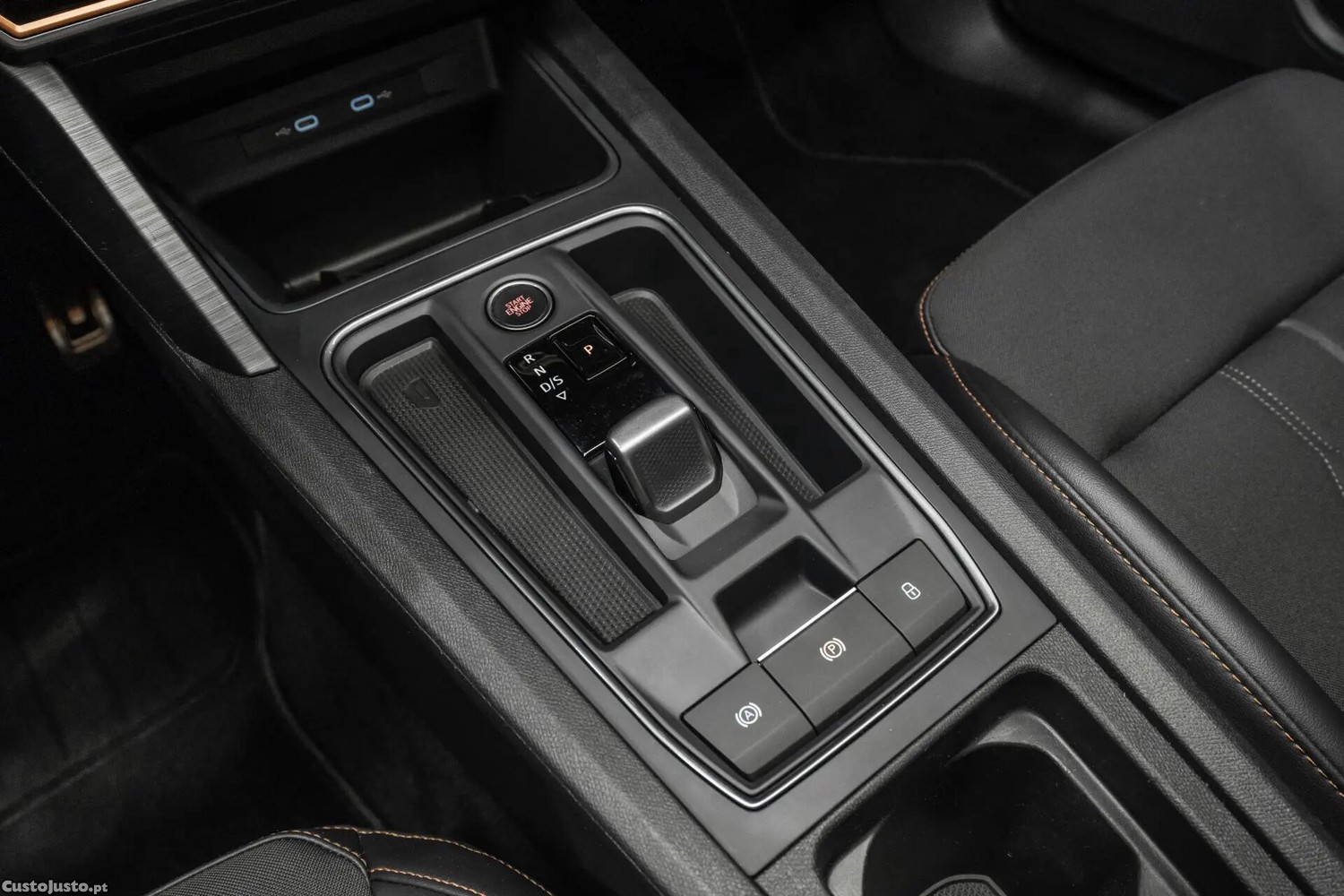 CUPRA Formentor VZ 1.4 e-Hybrid DSG — fotografia 10