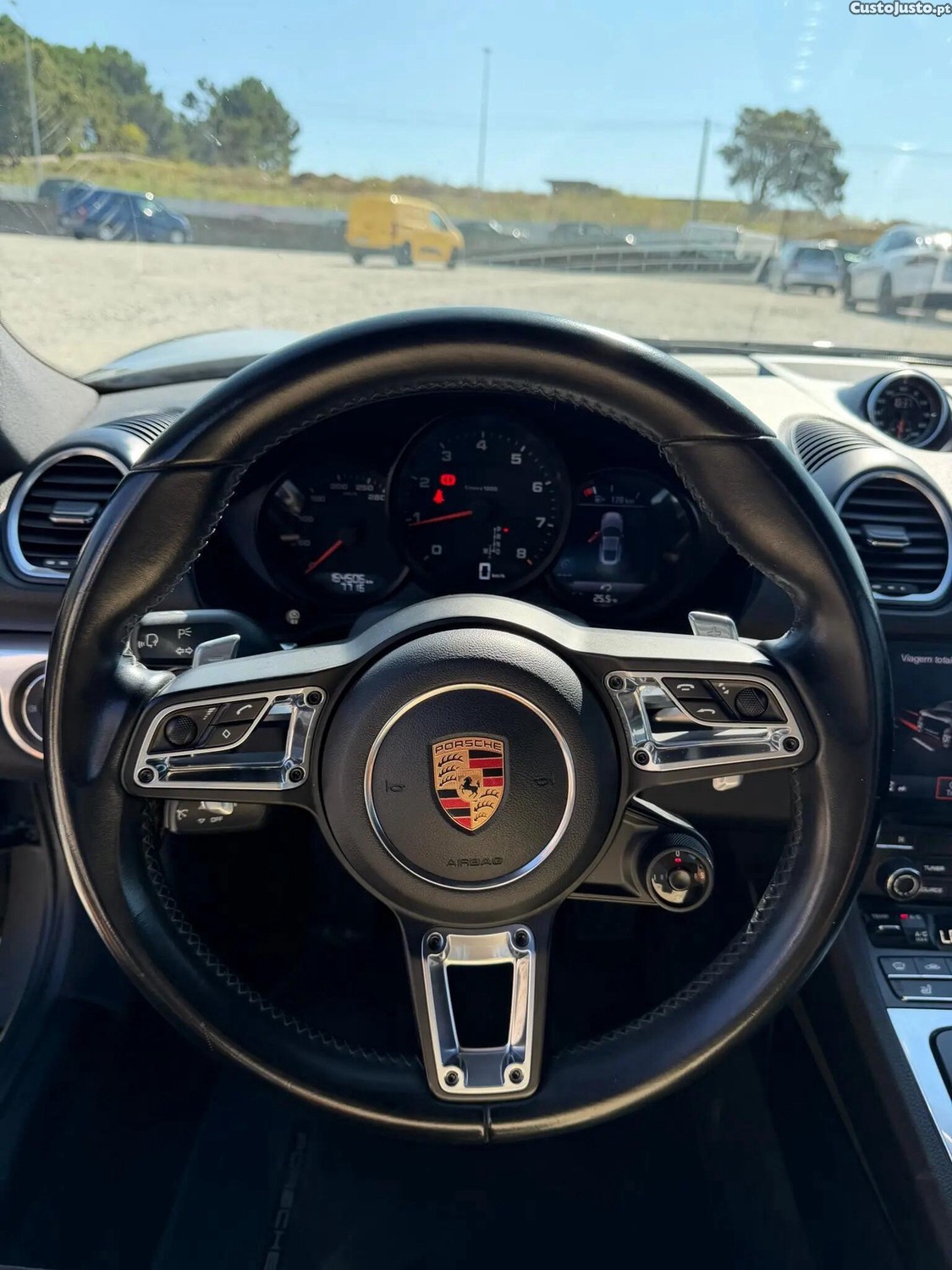 Porsche Cayman 2.0 Style Edition PDK — fotografia 10