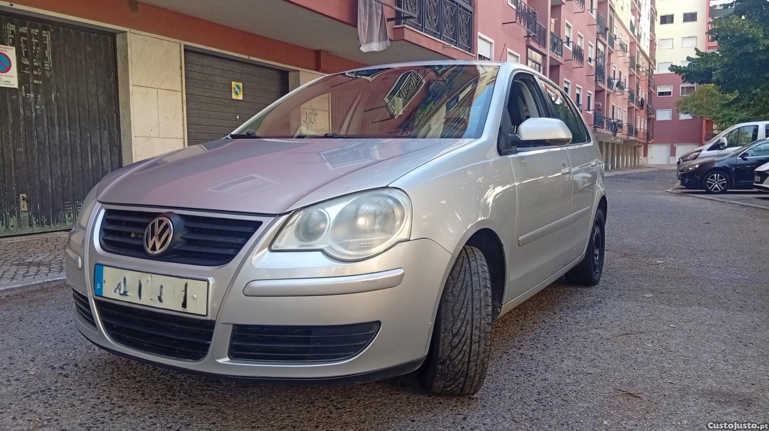Volkswagen Polo 1.2 Live — fotografia 6