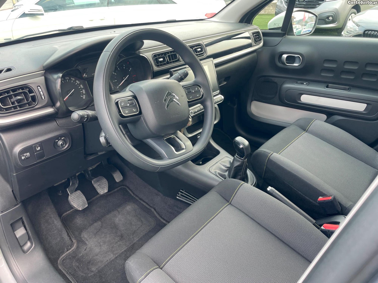 Citroën C3 Feel — fotografia 2
