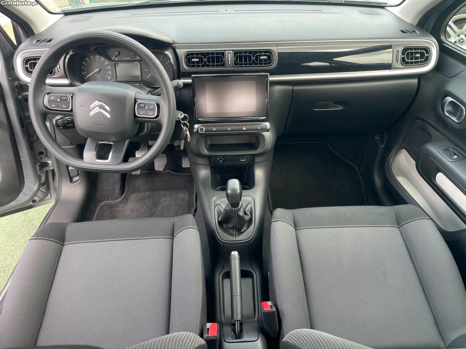 Citroën C3 Feel — fotografia 4