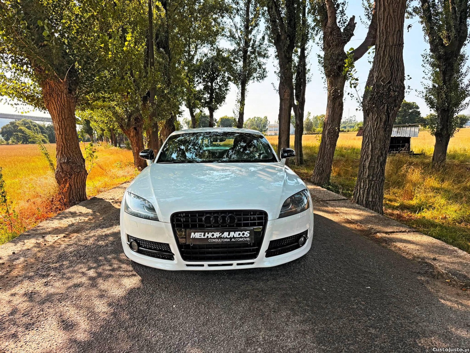 Audi TT Coupé 2.0 TFSi S-line — fotografia 16