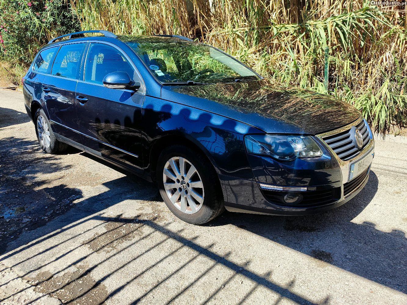Volkswagen Passat 1.9 Tdi — fotografia 7